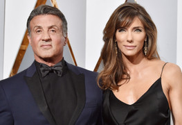 Huyền thoại Hollywood Sylvester Stallone bị vợ bỏ
