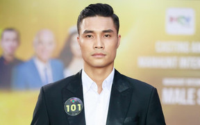 Trần Mạnh Kiên: 'Đẹp' chỉ là một phạm trù rất nhỏ trong các cuộc thi nhan sắc