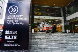 INTO mở rộng điểm tiếp cận hỗ trợ học sinh sinh viên tìm hiểu thông tin du học