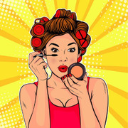 Chồng khổ khi có cô vợ toàn diện