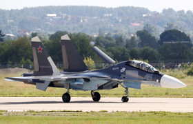 Belarus cải tiến máy bay để mang vũ khí hạt nhân Nga