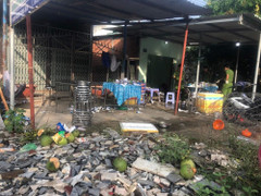 Khởi tố 12 kẻ liên quan vụ nổ súng trong tiệc sinh nhật tại Long An