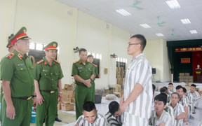 Nỗi lòng phạm nhân trước ngày đặc xá 