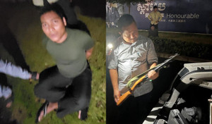 Campuchia bắt 11 đối tượng liên quan hoạt động buôn người tại Sihanoukville