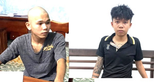 Bắt nghi phạm đâm chết người trên vỉa hè