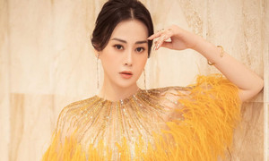 Bất ngờ điều Phương Oanh từng nói trước khi công khai hẹn hò Shark Bình