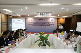 BHXH Việt Nam tăng cường hợp tác với Cơ quan an sinh xã hội Quốc gia Lào