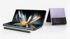 Mẫu điện thoại gập mới nhất của Samsung 'lên kệ' ở 40 nước