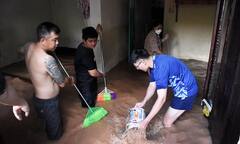 Người dân Quảng Ninh nghẹn giọng kể thời khắc chạy lũ ập đến