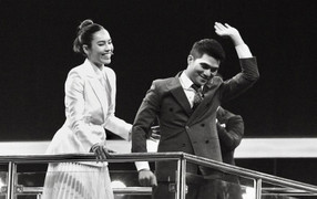 Á hậu Hoàng My thắng 300 triệu đồng đầu tiên của 'Đấu trường siêu việt'