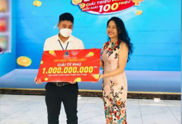 Video: Trúng 1 tỷ đồng, nam thanh niên không dám nhận giải vì sợ bị lừa