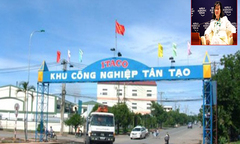 Cổ phiếu ITA của Tân Tạo vào diện bị cảnh báo 