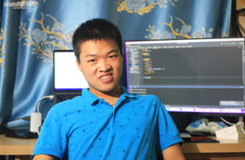 Chuyện chưa kể về chàng trai bại não từng ra đề cho kỳ thi Tin học