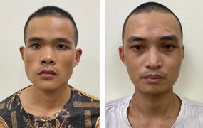 Nợ nần chồng chất, hai thanh niên rủ nhau trộm xe máy