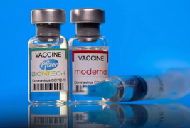 Moderna kiện Pfizer vi phạm bằng sáng chế vaccine COVID-19