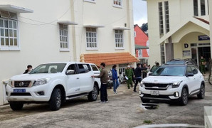 Bắt giam 2 cán bộ CDC Lâm Đồng liên quan đến Việt Á