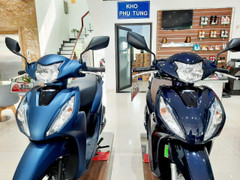 Xe ga Honda Vision 'rớt giá' về mức thấp nhất 3 tháng qua