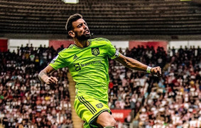 Bruno Fernandes ghi bàn, Man Utd thắng trận thứ hai ở Ngoại hạng Anh