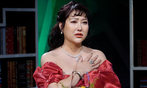 Phi Thanh Vân: 'Cuộc hôn nhân thứ hai của tôi là một sai lầm'