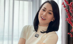 Động thái của Phương Oanh giữa ồn ào chuyện tình cảm