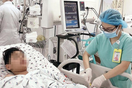 Sốt xuất huyết tăng tại Hà Nội, nhiều ca nguy kịch