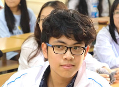 Chàng trai vàng Olympic Hóa học quốc tế nâng cao sáng tạo bằng nghe nhạc