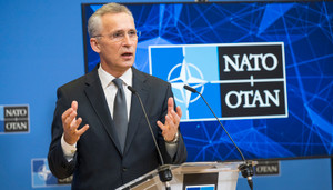 Tổng thư ký Stoltenberg: Nga là thách thức chiến lược đối với NATO ở Bắc Cực