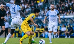 Xem trực tiếp Quevilly Rouen vs Pau FC có Quang Hải thi đấu trên kênh nào?