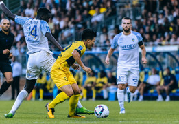 Xem trực tiếp Pau FC vs Laval, có Quang Hải thi đấu trên kênh nào?