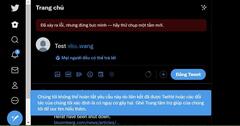 Công cụ chống lừa đảo của Việt Nam được tích hợp lên Twitter
