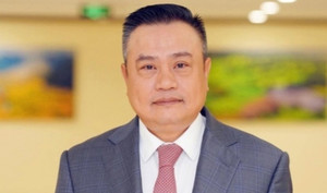 Ông Trần Sỹ Thanh làm Chủ tịch Hội đồng Thi đua - Khen thưởng TP Hà Nội