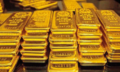 Giá vàng hôm nay 28/8: Giảm mạnh, đối diện nguy cơ đen tối còn 1.600 USD/ounce