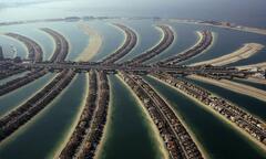 Biệt thự đắt nhất Dubai