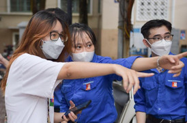 Chuyên gia dự báo biến động điểm chuẩn đại học