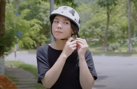 'Gara hạnh phúc' tập 10: Quỳnh Kool 'nóng mặt' khi thấy Bình An ôm chị sếp 