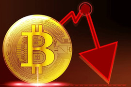 Giá Bitcoin hôm nay 29/8: Giảm mạnh về dưới mốc 20.000 USD/coin