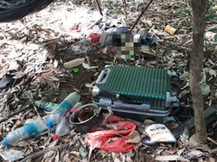 Giám định ADN, xác định thân nhân của 2 thi thể chết khô trong rừng Gia Lai