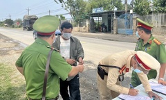TP Bà Rịa nghiêm cấm công chức can thiệp công tác xử lý an toàn giao thông