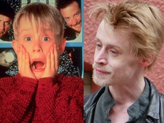 Dàn diễn viên 'Ở nhà một mình' quay cuồng với bê bối