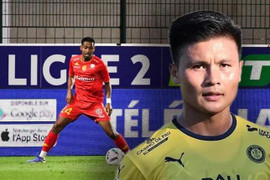 Đánh bại Quang Hải, cầu thủ gốc Việt Quang Vinh mơ khoác áo ĐT Việt Nam