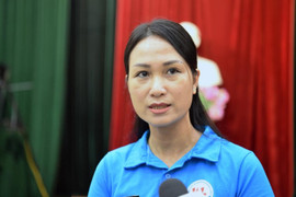 Trường mầm non tuyển sinh bằng bốc thăm: Hiệu trưởng lý giải 