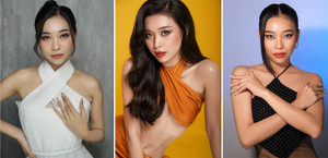 Gương mặt mới ở Hoa hậu Hòa bình Việt Nam