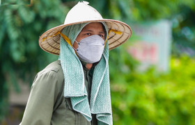 Thời tiết ngày 28/8: Bắc Bộ và Trung Bộ ngày nắng, chiều tối đề phòng mưa dông