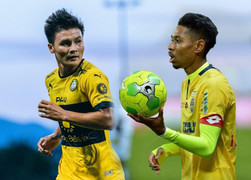 Quang Hải được chấm điểm cao hơn cựu tuyển thủ U16 Pháp gốc Việt