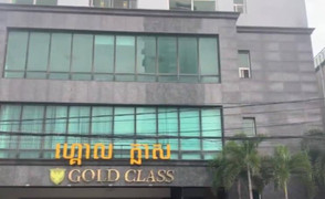 Ba người Trung Quốc bị bắn chết tại chung cư ở Campuchia