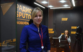 Tình tiết mới vụ ám sát con gái triết gia Nga