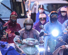 Thời tiết ngày 29/8: Bắc Bộ và Trung Bộ ngày nắng, chiều tối đề phòng mưa dông