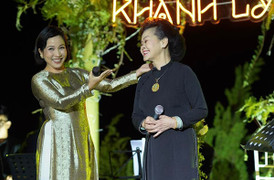 Khánh Ly sẽ cùng Cẩm Vân, Mỹ Linh hát về mùa thu Hà Nội 