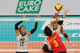 Thua Thái Lan, bóng chuyền nữ Việt Nam giành hạng 4 châu Á