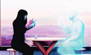 Video: Trò chuyện với người đã mất bằng công nghệ trí tuệ nhân tạo